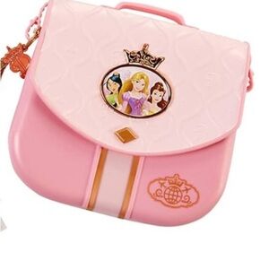 Disney Princess Style Collection World Traveler Purse and strap for ages  3+